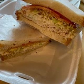 9 – Classic Turkey Club