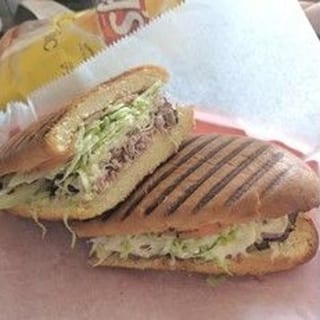7 – Chipotle Chicken 3 Pepper Sub (Spicy)