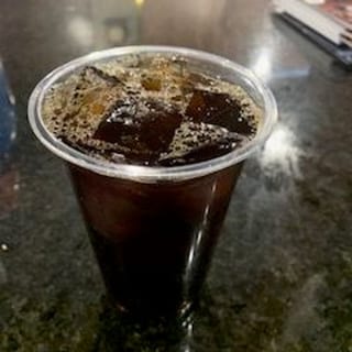Iced Coffee