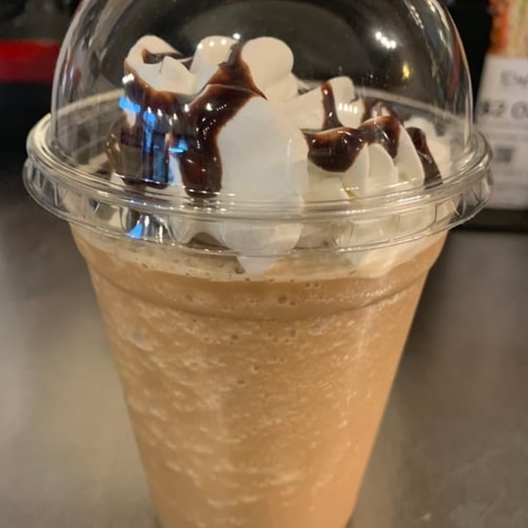 Savor Our Delicious Mocha