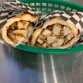 19 – Chicken Fajitas