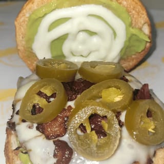 Southwestern Delite Burger