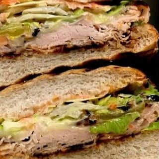 8 – Maple Glaze Honey Turkey Sub