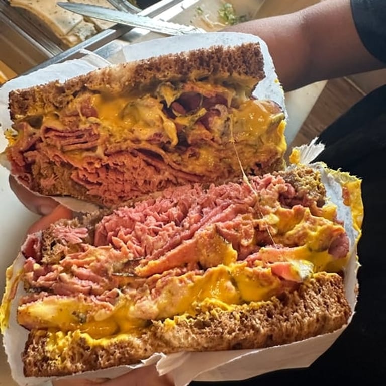 Sweet Endings: Indulge in Delicious Desserts