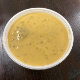 Broccoli Cheddar Soup (8oz or 12oz)