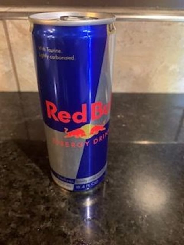 Red Bull.