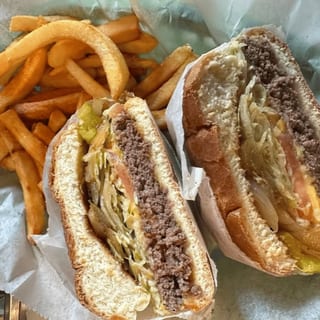 Classic Burger