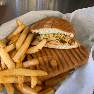 5 – Blazing Buffalo/Chipotle Sub (Spicy)