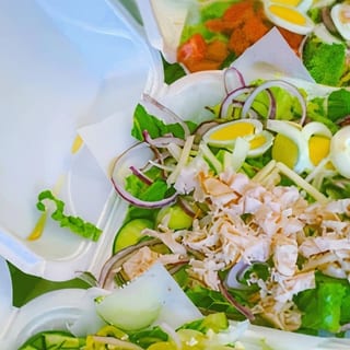 Turkey Salad