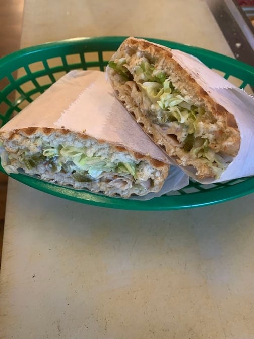 14 – Cajun Turkey Breast.