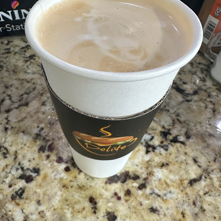 Indulge in Our Creamy Latte Selection