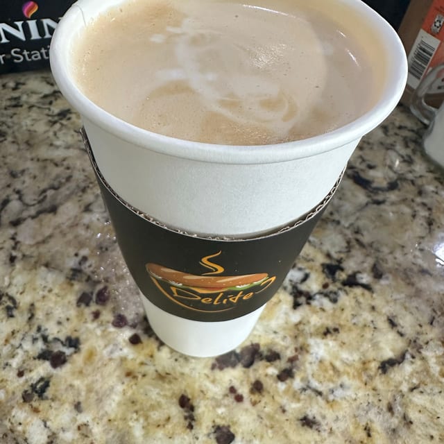 Latte (Flavored).
