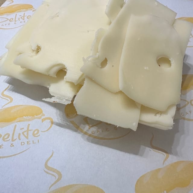 Half Pound Cheese.