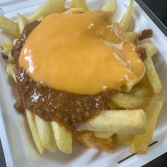 Chili Cheese Fries.