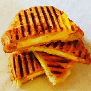 Egg and Cheese Croissant