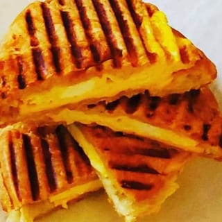 Croissant with Cream Cheese